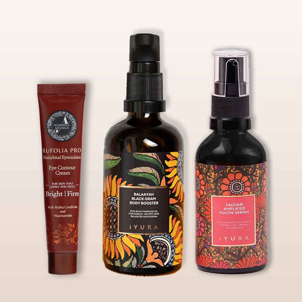 Pacote de Produtos Mais Vendidos: - O Pacote Perfeito para Peles Secas, Maduras e Envelhecidas - Pro