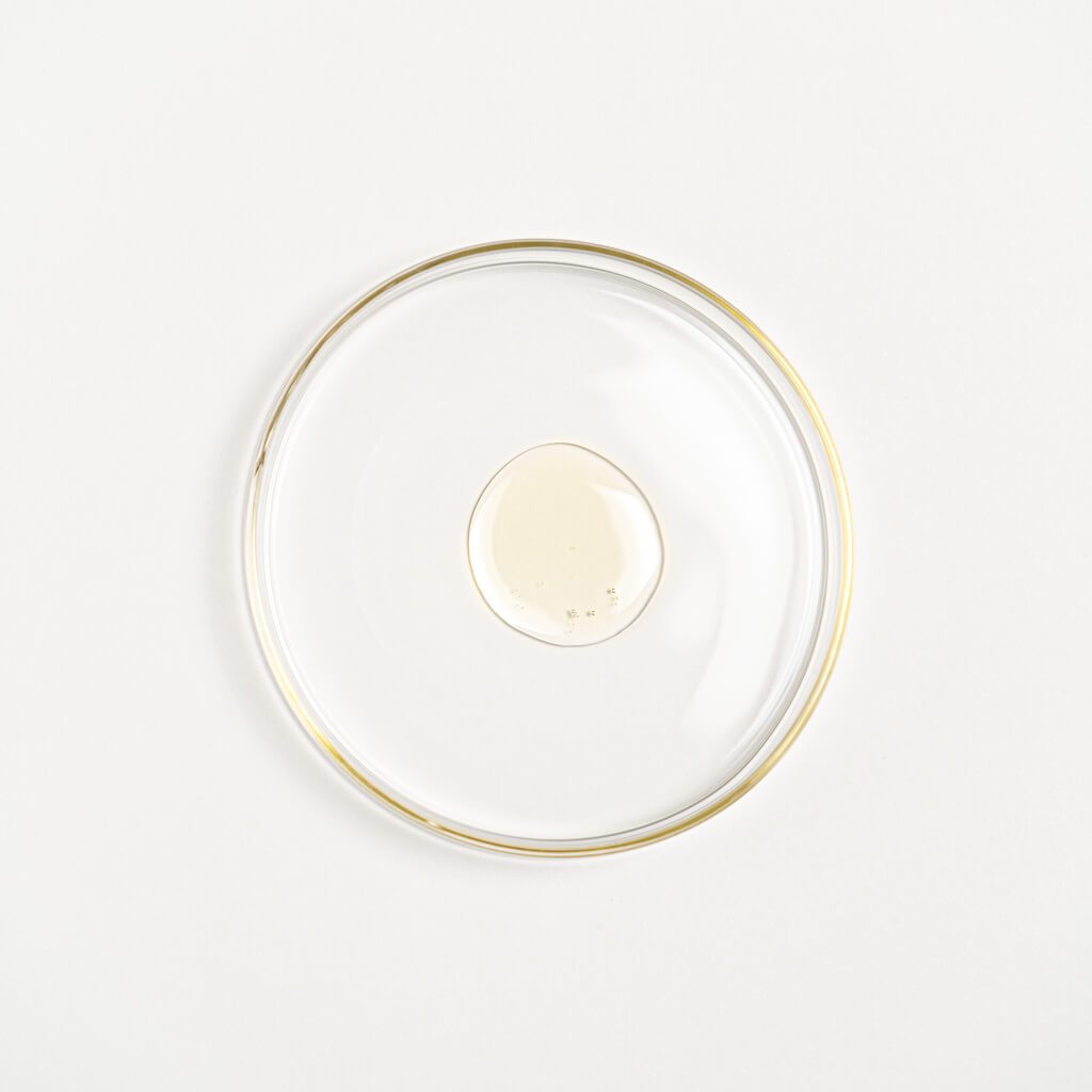 Keranya Pure Black Seed Loção Capilar Potente - Cabelo Mais Brilhante na Cabeça, Não no Pente