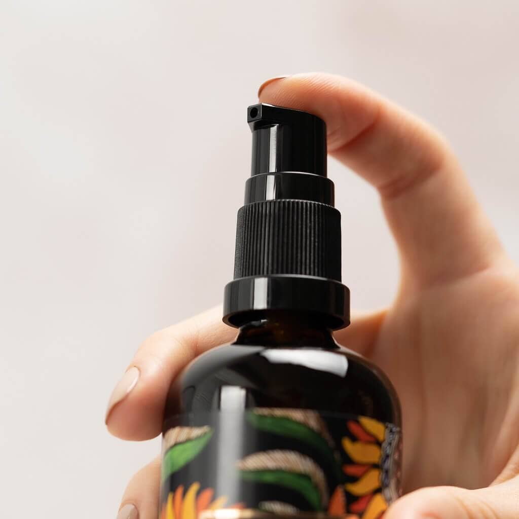 Balaayah Potenciador Corporal De Lentilha Preta (Balaayah Black Gram Body Booster)