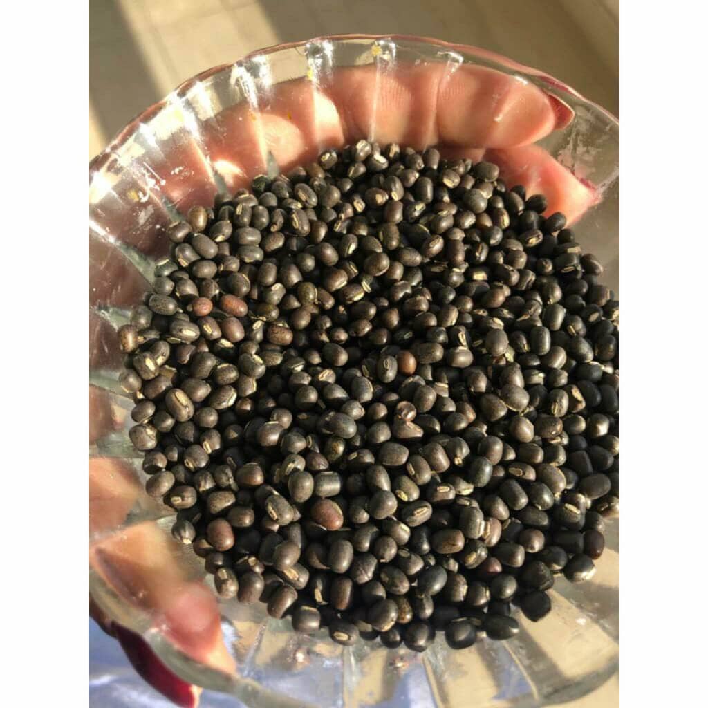 Balaayah Black Gram Potenciador Corporal