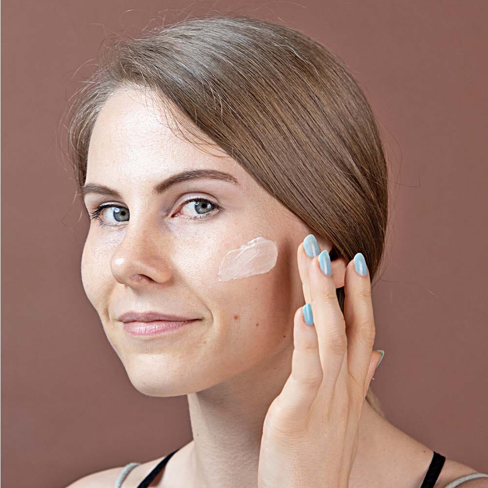 Cerabuild Creme para o Rosto e Pescoço - Restaure e Proteja a Hidratação Perdida da Sua Pele com Fito-Ceramidas