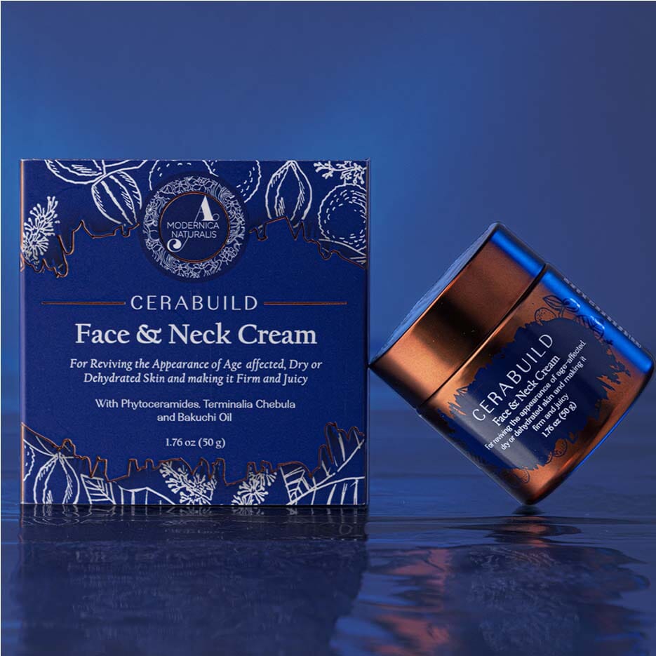 Cerabuild Creme Para O Rosto E Pescoço - Restaura E Protege A Hidratação Perdida Da Sua Pele Com Fito-ceramidas (Cerabuild Face and Neck Cream)