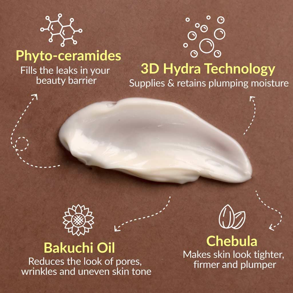 Cerabuild Creme Para O Rosto E Pescoço - Restaura E Protege A Hidratação Perdida Da Sua Pele Com Fito-ceramidas (Cerabuild Face and Neck Cream)