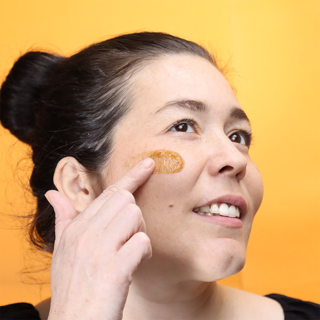 Citrenis Gel Esfoliante para Pele Limpa e Brilhante