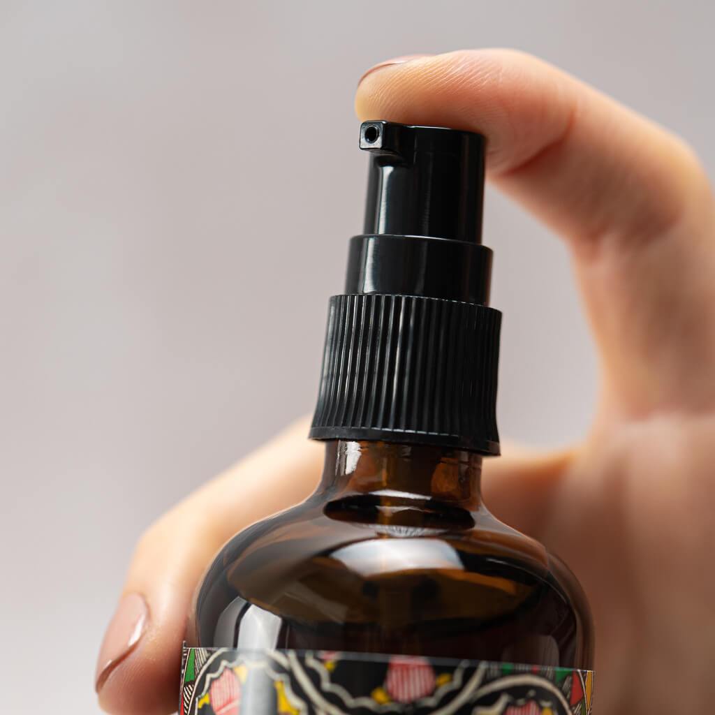 Keranya Loção Capilar Potente De Semente Preta Pura (Keranya Pure Black Seed Potent Hair Potion)