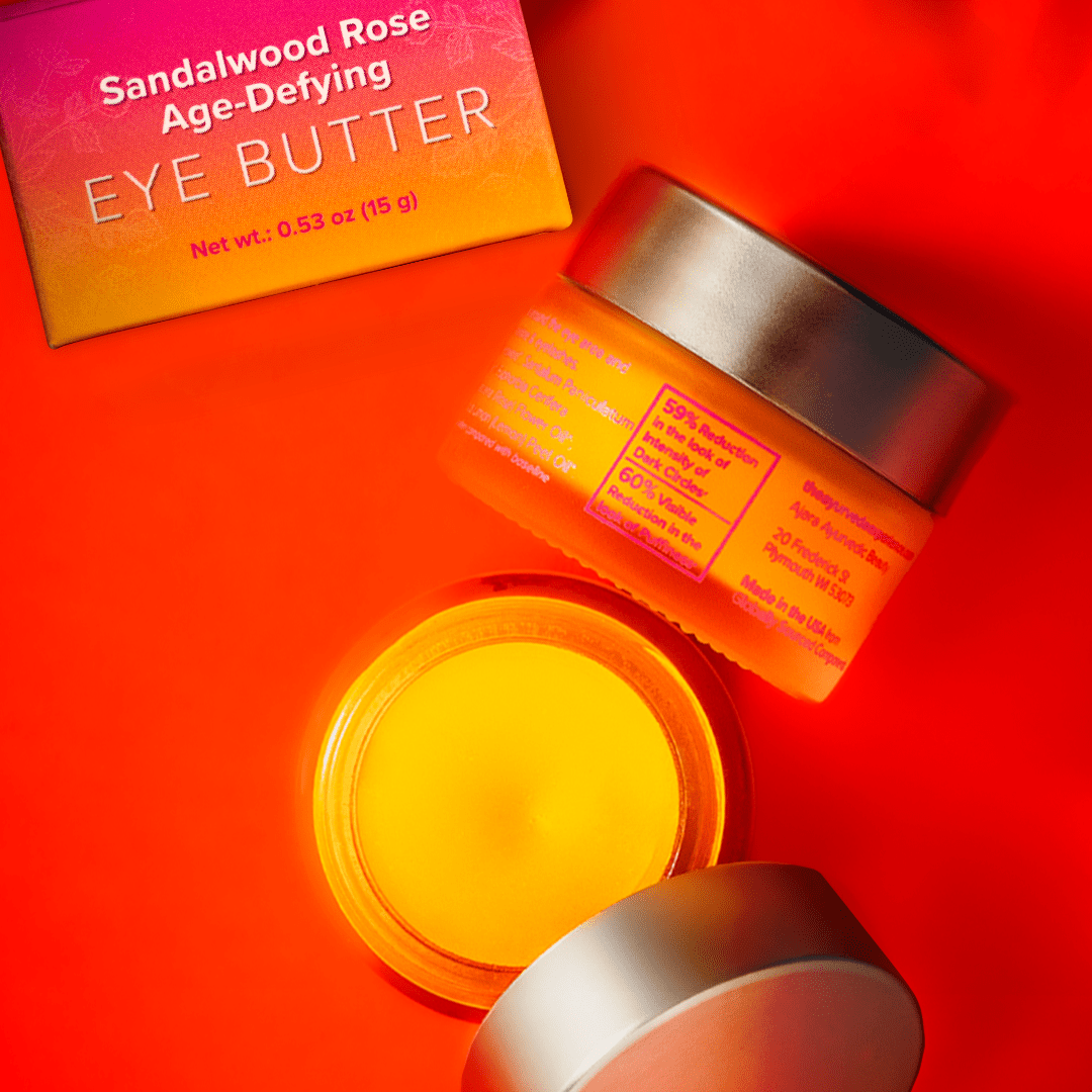 Sandalwood Rose  Age-Defying Eye Butter