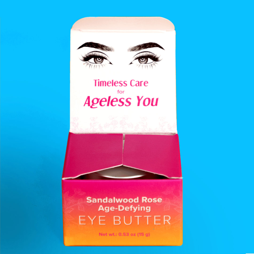 Sandalwood Rose  Age-Defying Eye Butter
