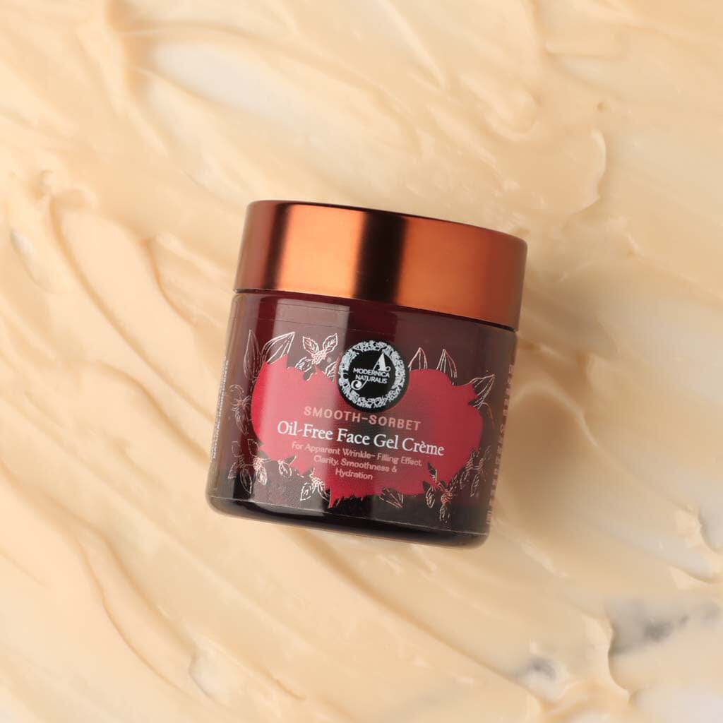 Smooth-sorbet Gel-creme Facial Sem Óleo Para Um Efeito Visível De Preenchimento(SMOOTH SORBET OIL FREE FACE GEL CREAM)